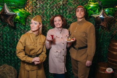 День защитника Отечества, 20 февраля 2026 - Ресторан «Максимилианс» Красноярск - 1