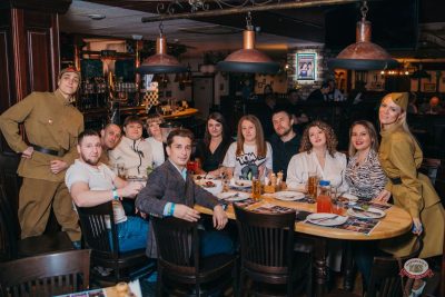 День защитника Отечества, 20 февраля 2026 - Ресторан «Максимилианс» Красноярск - 25