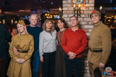 День защитника Отечества, 20 февраля 2026 - Ресторан «Максимилианс» Красноярск - 26