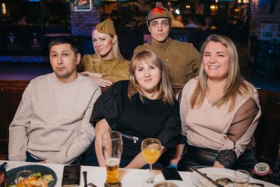 День защитника Отечества, 20 февраля 2026 - Ресторан «Максимилианс» Красноярск - 28