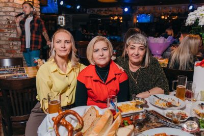 Похмельные вечеринки, 3 января 2026 - Ресторан «Максимилианс» Красноярск - 31