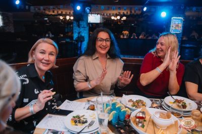 MUSIC BINGO и и День рождения Love Radio, 5 декабря 2025 - Ресторан «Максимилианс» Красноярск - 12