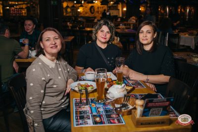 «Вечеринка Ретро FM», 18 апреля 2026 - Ресторан «Максимилианс» Красноярск - 00048