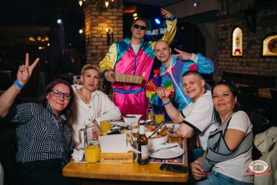 «Вечеринка Ретро FM», 18 апреля 2026 - Ресторан «Максимилианс» Красноярск - 00054