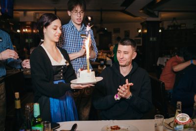 «Вечеринка Ретро FM», 18 апреля 2026 - Ресторан «Максимилианс» Красноярск - 00057