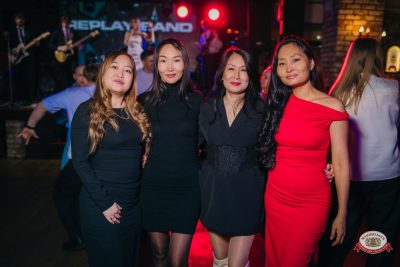 «Вечеринка Ретро FM», 18 апреля 2026 - Ресторан «Максимилианс» Красноярск - 00061