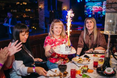 «Вечеринка Ретро FM», 18 апреля 2026 - Ресторан «Максимилианс» Красноярск - 00072