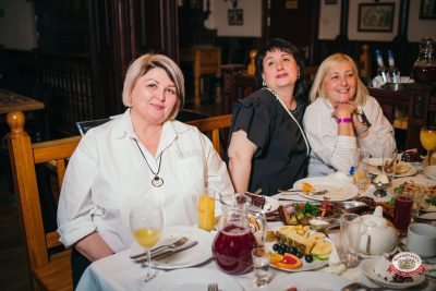 «Вечеринка Ретро FM», 18 апреля 2026 - Ресторан «Максимилианс» Красноярск - 00088