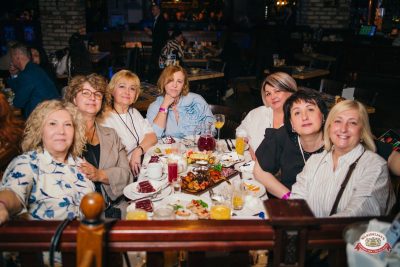 «Вечеринка Ретро FM», 18 апреля 2026 - Ресторан «Максимилианс» Красноярск - 00089