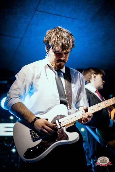 «Вечеринка Ретро FM», 18 апреля 2026 - Ресторан «Максимилианс» Красноярск - 00111