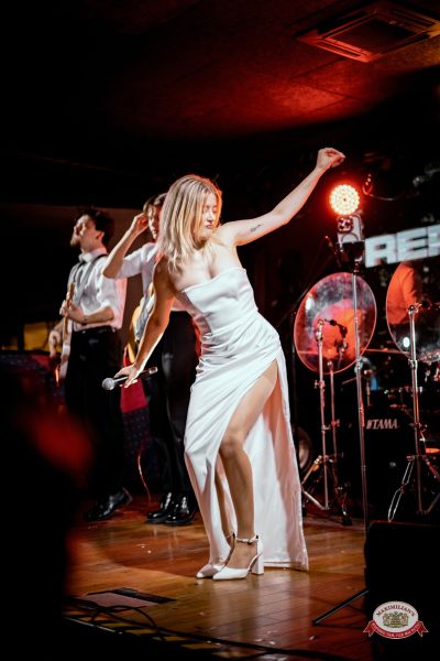 «Вечеринка Ретро FM», 18 апреля 2026 - Ресторан «Максимилианс» Красноярск - 00133