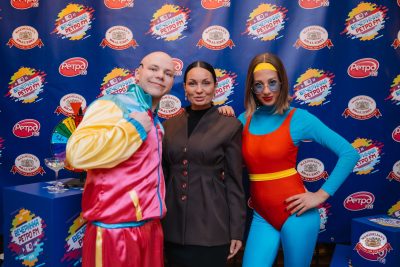 «Вечеринка Ретро FM», 20 марта 2026 - Ресторан «Максимилианс» Красноярск - 00009