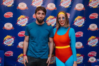 «Вечеринка Ретро FM», 20 марта 2026 - Ресторан «Максимилианс» Красноярск - 00019