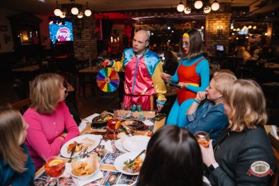 «Вечеринка Ретро FM», 20 марта 2026 - Ресторан «Максимилианс» Красноярск - 00026