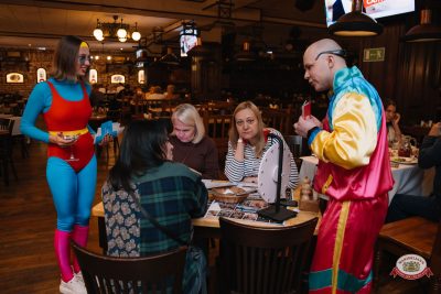 «Вечеринка Ретро FM», 20 марта 2026 - Ресторан «Максимилианс» Красноярск - 00033