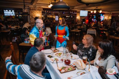 «Вечеринка Ретро FM», 20 марта 2026 - Ресторан «Максимилианс» Красноярск - 00040