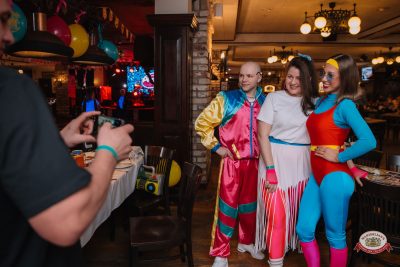 «Вечеринка Ретро FM», 20 марта 2026 - Ресторан «Максимилианс» Красноярск - 00044