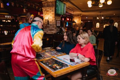 «Вечеринка Ретро FM», 20 марта 2026 - Ресторан «Максимилианс» Красноярск - 00048