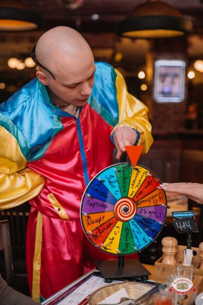 «Вечеринка Ретро FM», 20 марта 2026 - Ресторан «Максимилианс» Красноярск - 00051