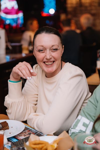 «Вечеринка Ретро FM», 20 марта 2026 - Ресторан «Максимилианс» Красноярск - 00052