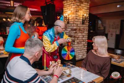 «Вечеринка Ретро FM», 20 марта 2026 - Ресторан «Максимилианс» Красноярск - 00059