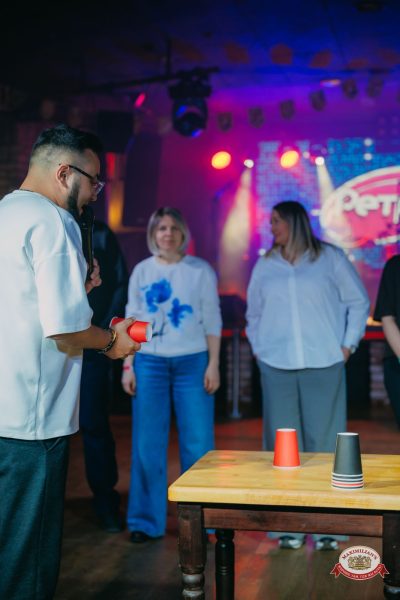 «Вечеринка Ретро FM», 20 марта 2026 - Ресторан «Максимилианс» Красноярск - 00063