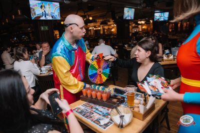 «Вечеринка Ретро FM», 20 марта 2026 - Ресторан «Максимилианс» Красноярск - 00171