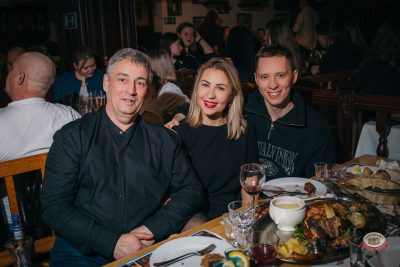 «Вечеринка Ретро FM», 21 февраля 2026 - Ресторан «Максимилианс» Красноярск - 14