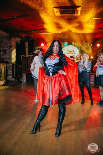 Велесова ночь: Явь и Навь, 1 ноября 2025 - Ресторан «Максимилианс» Красноярск - 11