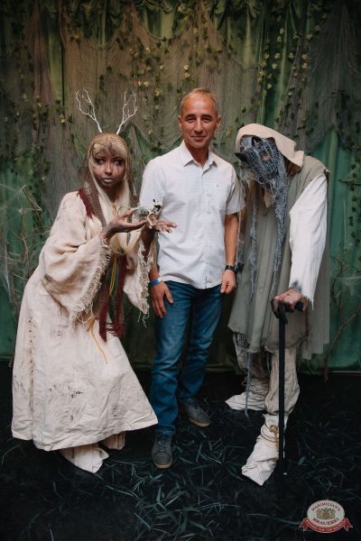 Велесова ночь: Явь и Навь, 1 ноября 2025 - Ресторан «Максимилианс» Красноярск - 3