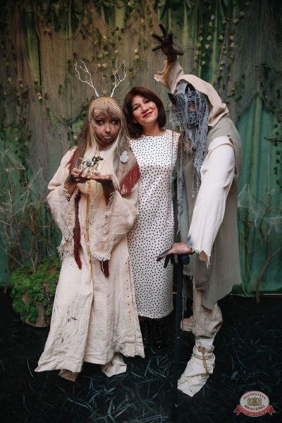 Велесова ночь: Явь и Навь, 1 ноября 2025 - Ресторан «Максимилианс» Красноярск - 4