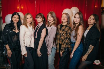 Международный женский день, 8 марта 2026 - Ресторан «Максимилианс» Красноярск - 10