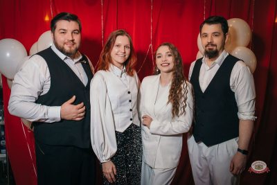 Международный женский день, 8 марта 2026 - Ресторан «Максимилианс» Красноярск - 11