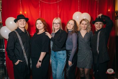 Международный женский день, 8 марта 2026 - Ресторан «Максимилианс» Красноярск - 12