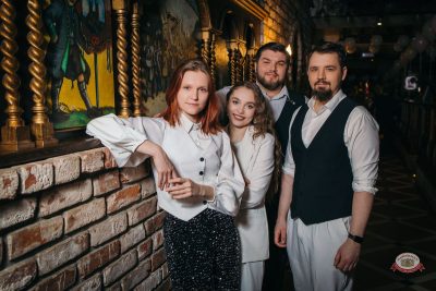 Международный женский день, 8 марта 2026 - Ресторан «Максимилианс» Красноярск - 22