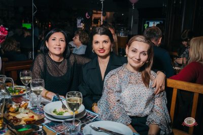 Международный женский день, 8 марта 2026 - Ресторан «Максимилианс» Красноярск - 29