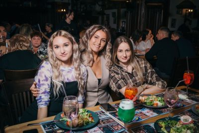 Международный женский день, 8 марта 2026 - Ресторан «Максимилианс» Красноярск - 30
