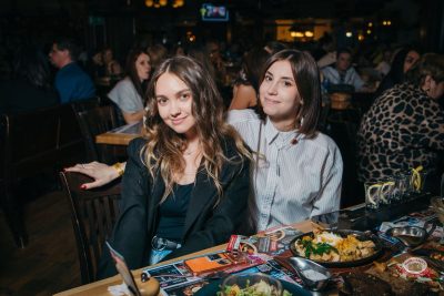 Международный женский день, 8 марта 2026 - Ресторан «Максимилианс» Красноярск - 31