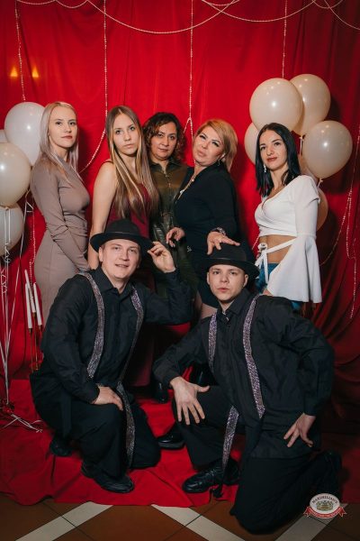 Международный женский день, 8 марта 2026 - Ресторан «Максимилианс» Красноярск - 8