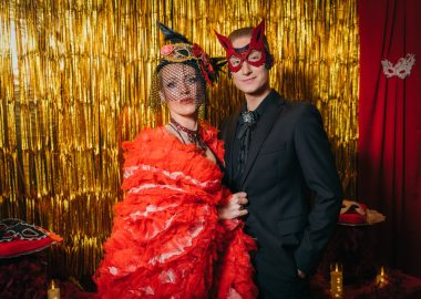 Бал Маскарад, 10&nbsp;апреля&nbsp;2026