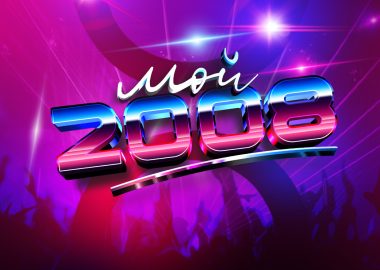 Вечеринка «Мой 2008»