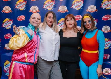 «Вечеринка Ретро FM», 20&nbsp;марта&nbsp;2026