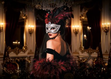Бал Маскарад
