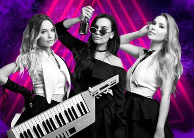 «Дыхание ночи»: EVA ORCHESTRA «Дыхание ночи»: EVA ORCHESTRA