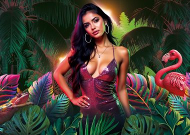 «Дыхание ночи»: Party Tropical