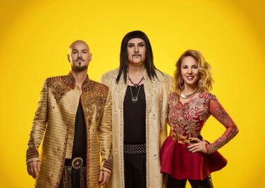 Группа Dschinghis Khan