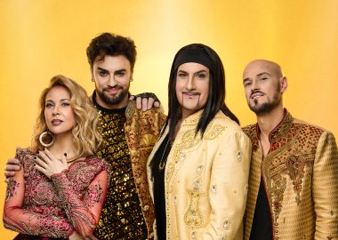Группа Dschinghis Khan