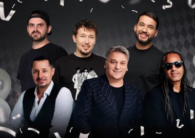 Группа «ПМ» (экс «Премьер-Министр»). День рождения «Максимилианс»