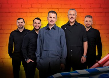 Группа «Динамит»