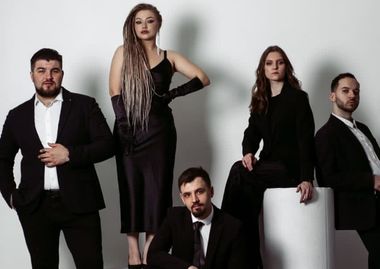 Кавер-группа "Дважды два"